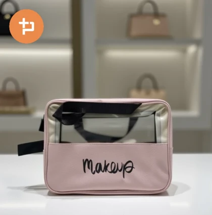 کیف لوازم آرایش و واش بگ در سه رنگ