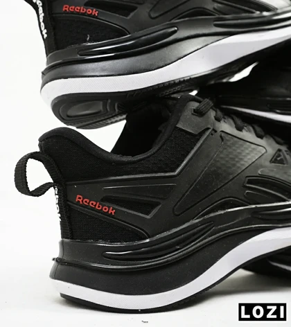 کتانی ورزشی ریباک مشکی Reebok Fusium Run