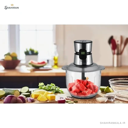 خردکن 5 لیتر مباشی مدل MEBASHI ME-CH4008