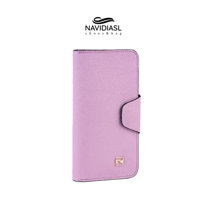 کیف پول زنانه چرم کد 8000020