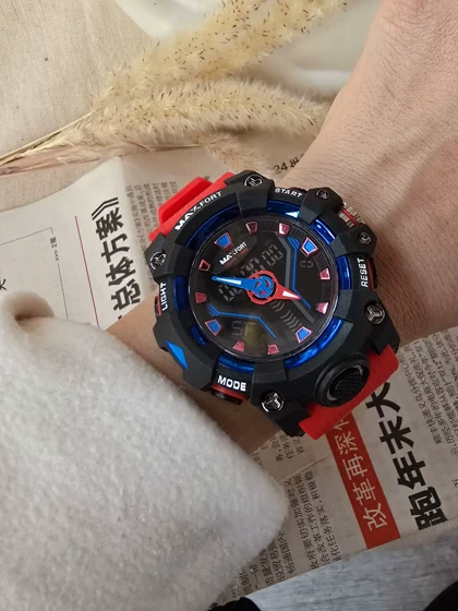 ساعت جی شاک مردانه