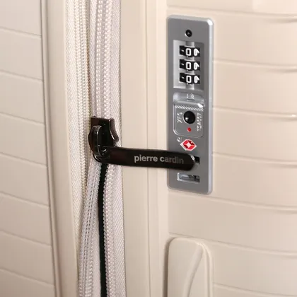چمدان پیر کاردین مدل SB34810 سایز کوچک