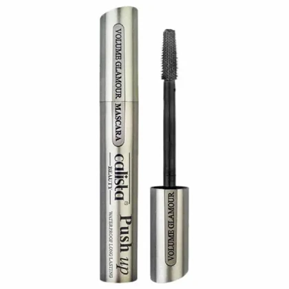 ریمل حجم‌دهنده و بلندکننده کالیستا مدل Volume Glamour Push Up Mascara