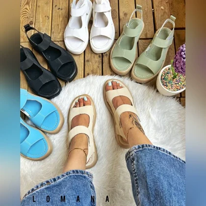 صندل بغل چسب _ 1140