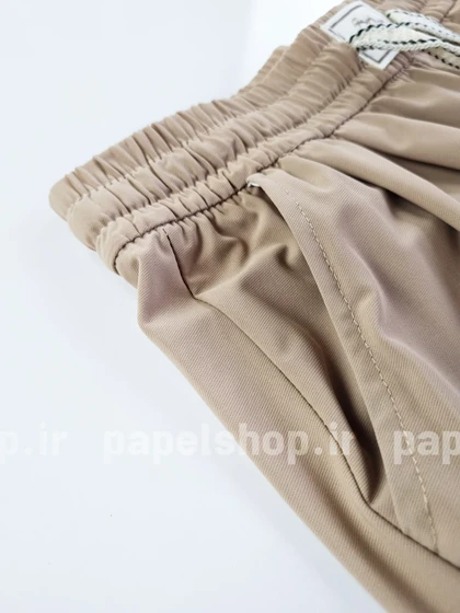 شلوار بگ کمرکش