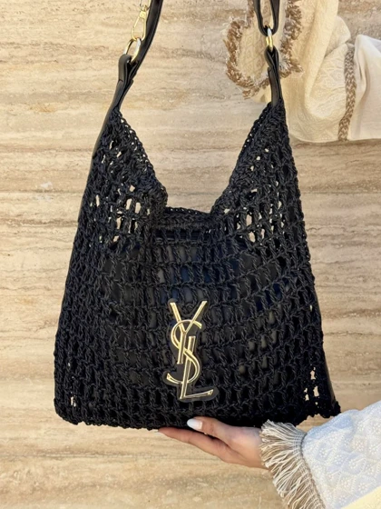 کیف YSL رافیا 2145