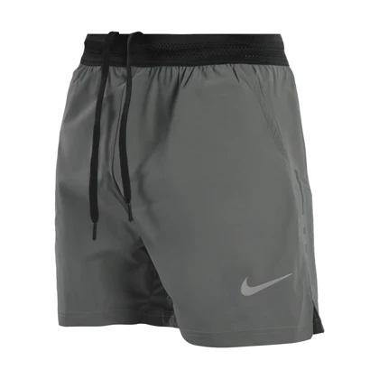 شلوارک ورزشی مردانه نایک مدل Dri Fit-D8056 طوسی روشن