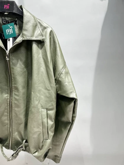 بامبر چرمی برشکا