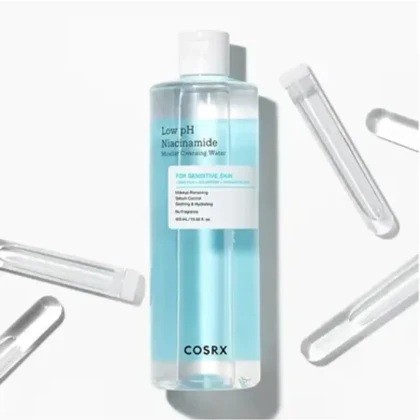 میسلار واتر کوزارکس مدل Niacinamide حجم 400ml