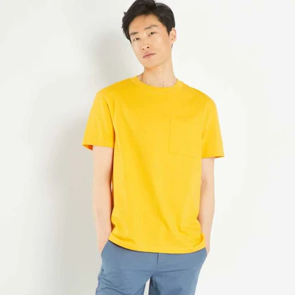 تیشرت بیسیک مردانه top ten 🇰🇷