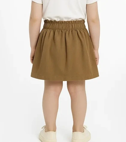 دامن دخترانه مرینو Merino کد 1743