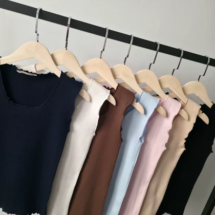 تاپ عروسکی یقه گرد