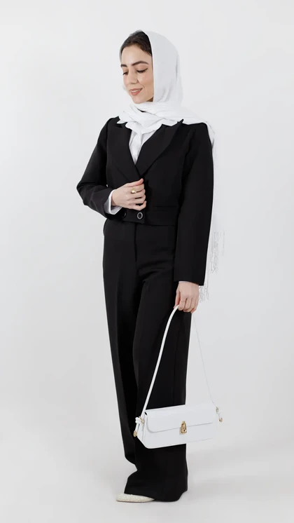 ست کت و شلوار جیران