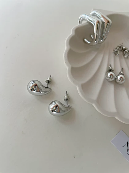 پک گوشواره ایرکافی قطره