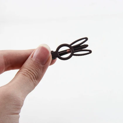 گیره مو دخترانه مدل پک 4 عددی