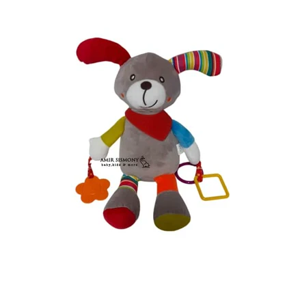 عروسک جغجغه ای bbsky