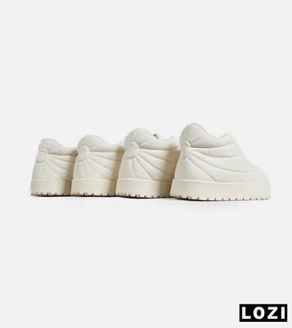 نیم بوت مردانه و زنانه کرم شیری UGG