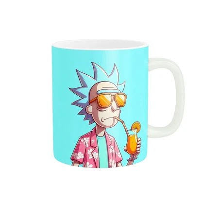 ماگ طرح کارتونی کد 592