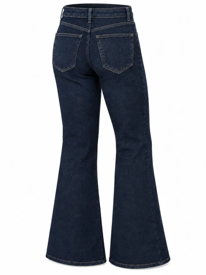 شلوار جین 300017499 Bootcut