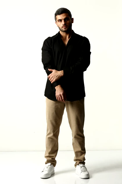 پیراهن رگولار مردانه