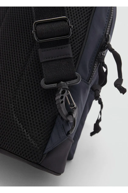 کیف دستی مردانه اورجینال منگو mango