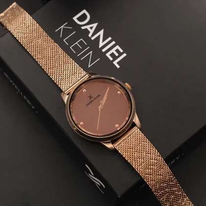 ساعت مچی عقربه ای زنانه دنیل کلین مدل DK.1.12686-2