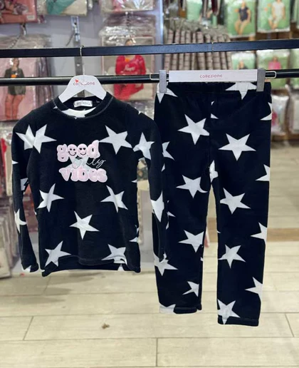 بلوز و شلوار بچگانه کد35043