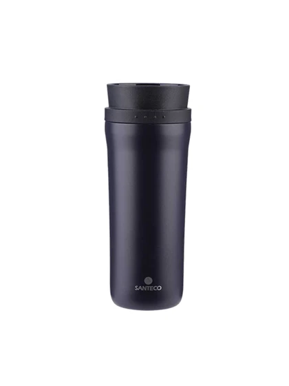 ماگ دوجداره سانتکو 480 میلی‌لیتر SANTECO Odda Caffee