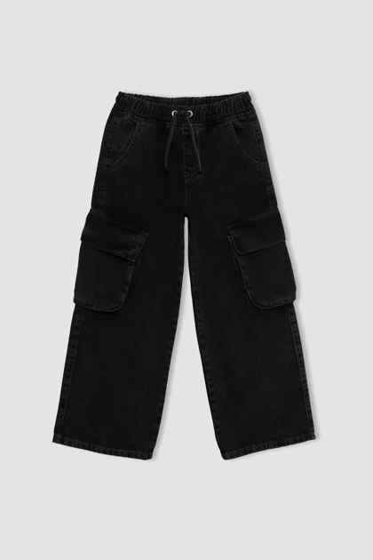 شلوار جین بچگانه اورجینال دیفکتو defacto