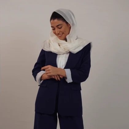 کت کرپ آستین زارا