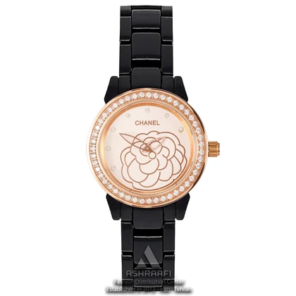 ساعت زنانه شنل Chanel D.Z.98008K