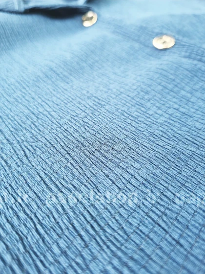 شومیز جلو گره‌ای سناتور