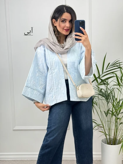 کت ژاکاراد مزونی النا