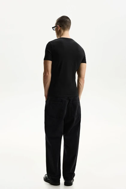 تیشرت مردانه bershka