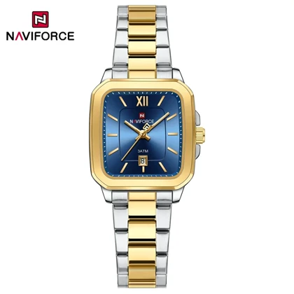 ساعت مچی ست نیوی فورس Naviforce NF9239 S/BE/G
