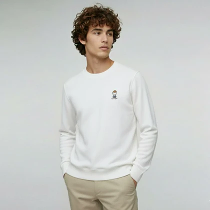 دورس یقه گرد داخل سوئیت (915) BAUHAUS ENJOY