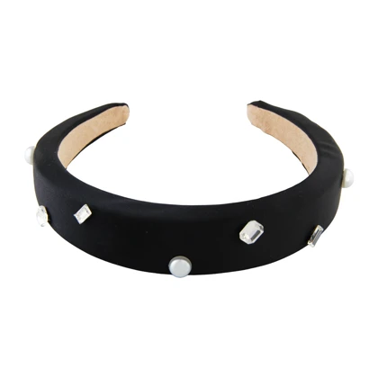 تل زنانه مدل مهره و نگین