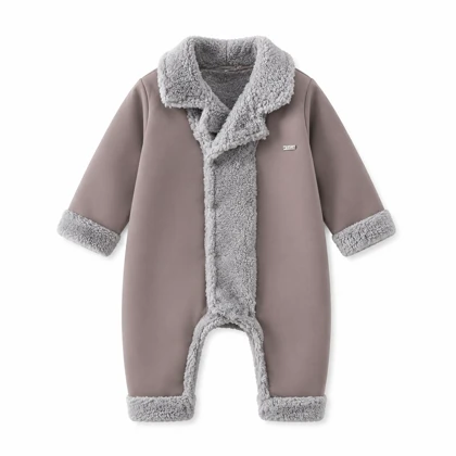 سرهمی زمستونی کودک اف سی ببه Fc Bebe