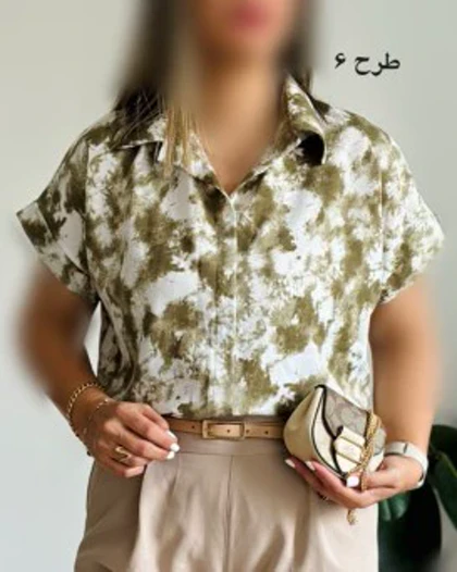 شومیز زیبا 33