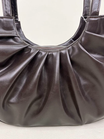 کیف زنانه زارا چروک ZARA کد 1711 دختر طهرونی
