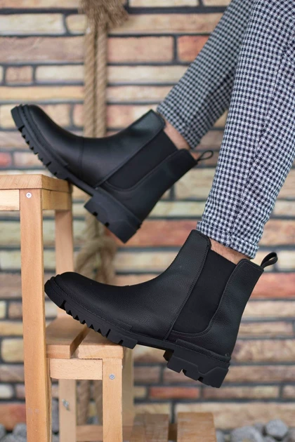 بوت و نیم بوت مردانه ریکان riccon