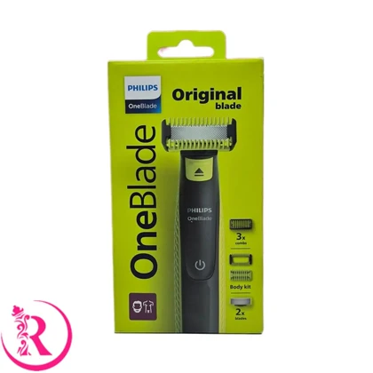 ریش تراش فیلیپس سری One Blade مدل 10/ QP-2824 صورت و بدن
