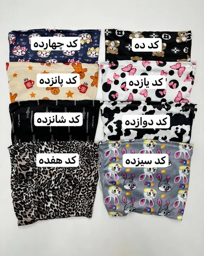 تاپ بند ماکارونی ( 0240)