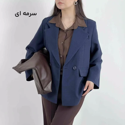 کت یقه انگلیسی 1008405