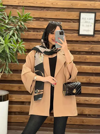 مانتو مازراتی بغل چاک