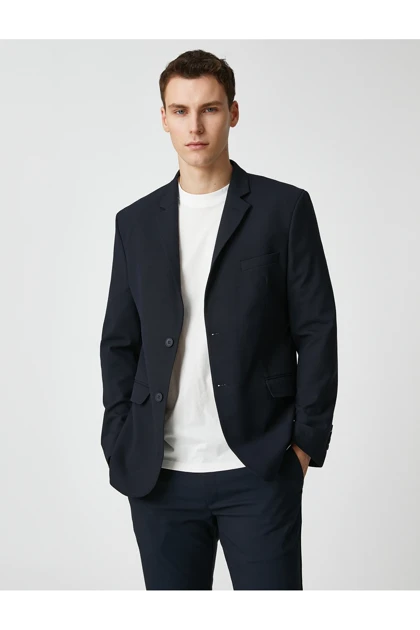 ژاکت بلیزر مردانه koton