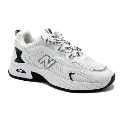 کتانی اسپرت مردانه مدل نیوبالانس NEW BALANCEرنگ سفید