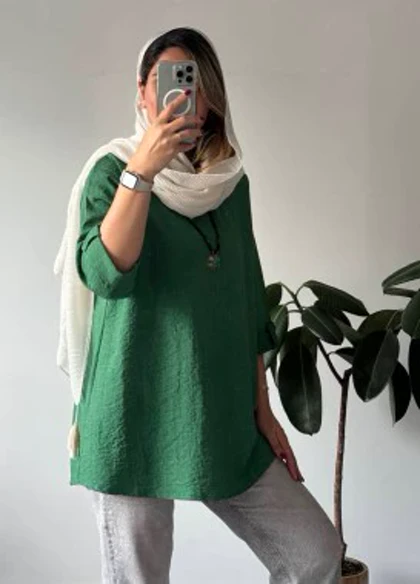 تونیک مانتویی آرزو 1