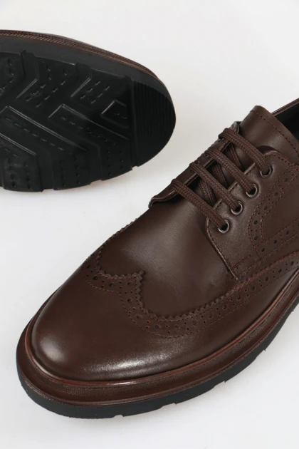 کفش کلاسیک مردانه deribank