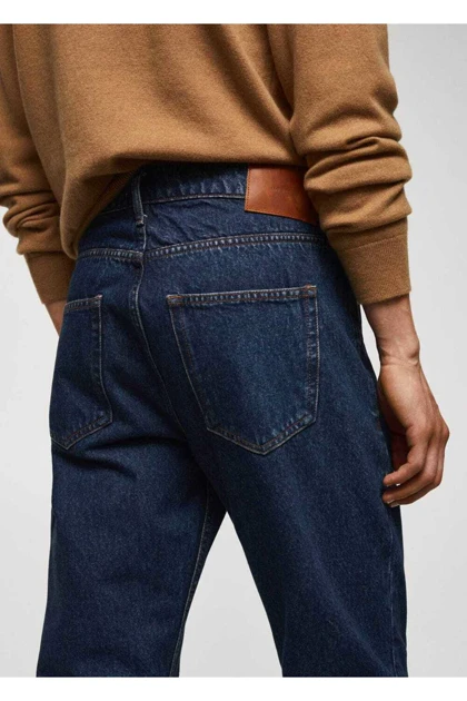 شلوار جین مردانه اورجینال mango-man mango-man